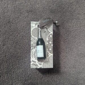 Taylor Swift Folklore 'August Sipped Away' Christmas Ornament